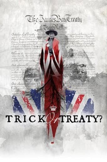 Trick or Treaty? (2014) movie poster