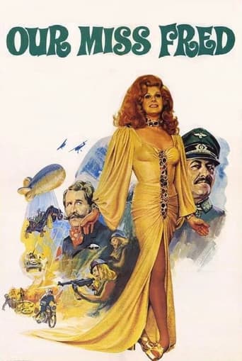 ملصق فيلم Our Miss Fred (1972)