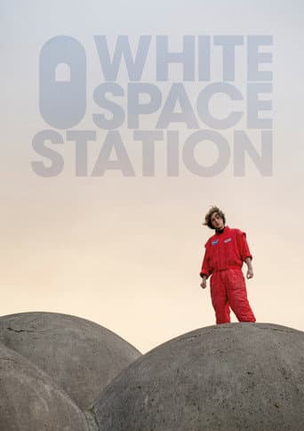 White Space Station (2023) movie poster