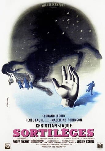 ملصق فيلم Sortilèges (1945)