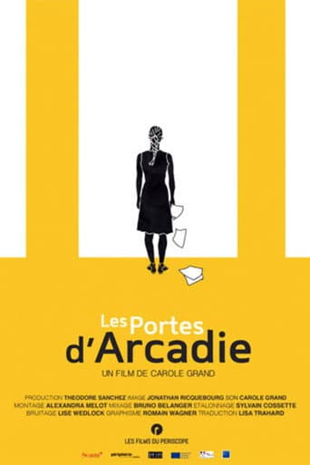 Les portes d'Arcadie (2015) movie poster