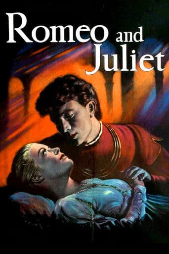 ملصق فيلم Romeo and Juliet (1954)
