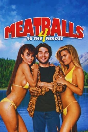 Affiche du film Meatballs 4: To the Rescue (1992)