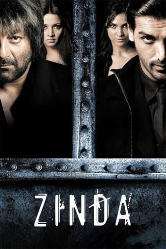 Affiche du film Zinda (2006)