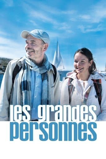 Affiche du film Les Grandes personnes (2008)