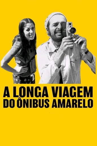 A Longa Viagem do Ônibus Amarelo (2023) movie poster