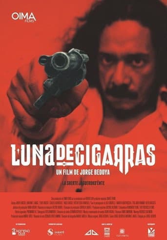 Affiche du film Luna de Cigarras (2014)