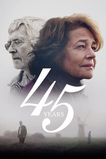 ملصق فيلم 45 Years (2015)