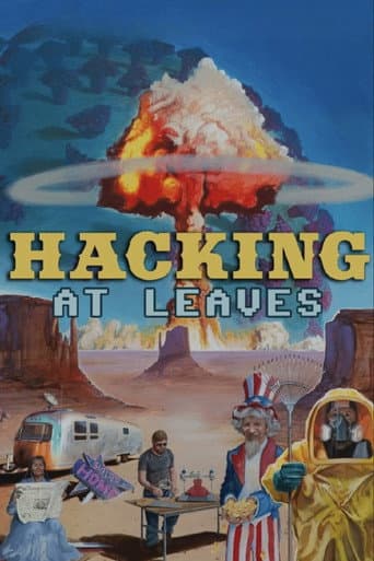 ملصق فيلم Hacking at Leaves (2024)