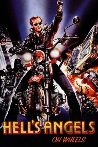 Hells Angels on Wheels (1967) movie poster