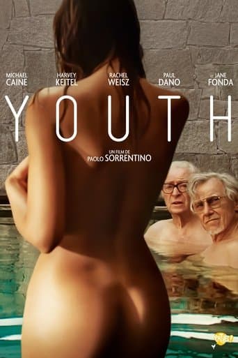 Affiche du film Youth – La giovinezza (2015)
