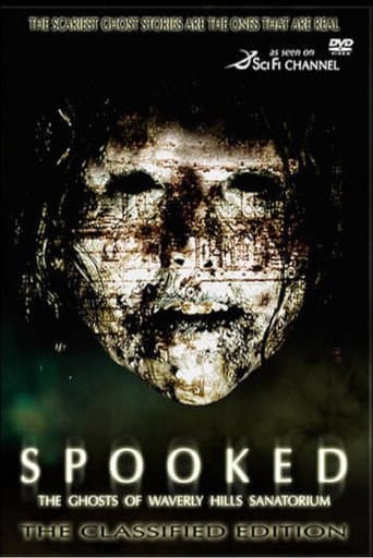 Affiche du film Spooked: The Ghosts of Waverly Hills Sanatorium (2006)