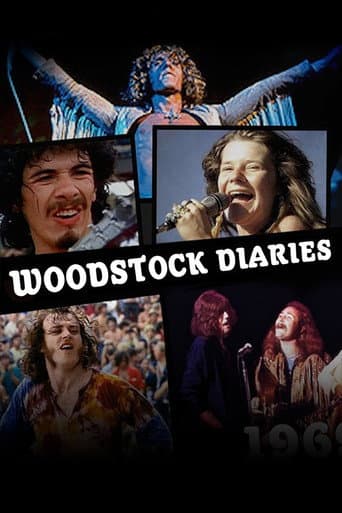 Woodstock Diary (1994) movie poster