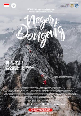 Negeri Dongeng (2017) movie poster