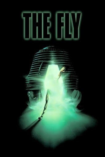 ملصق فيلم The Fly (1986)