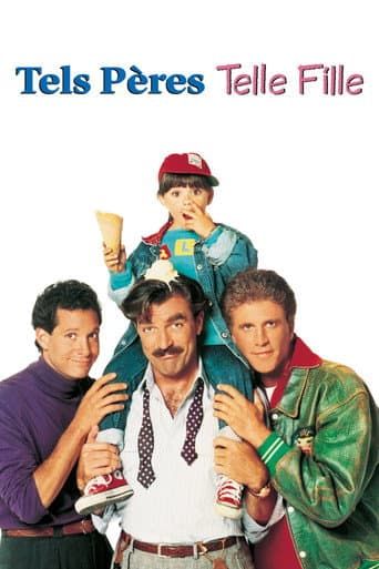 Affiche du film 3 Men and a Little Lady (1990)