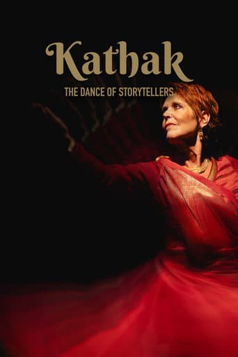 Kathak: The Dance of Storytellers (2024) movie poster