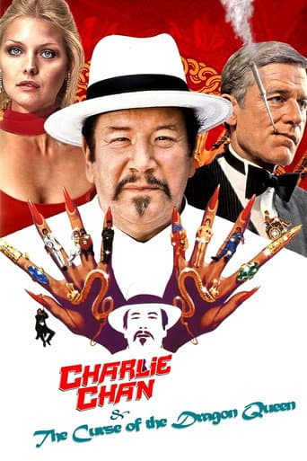 Affiche du film Charlie Chan and the Curse of the Dragon Queen (1981)
