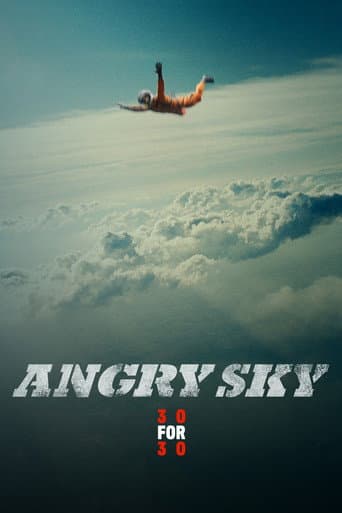 ملصق فيلم Angry Sky (2015)