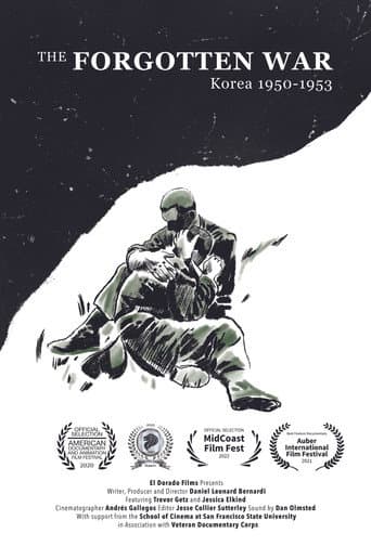 ملصق فيلم The Forgotten War (2020)