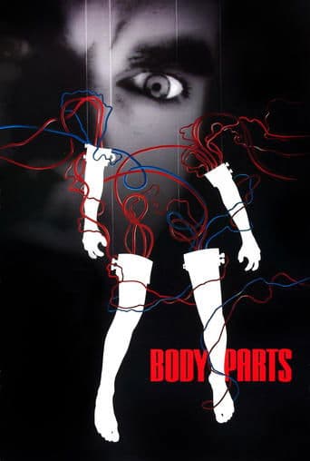 Affiche du film Body Parts (1991)