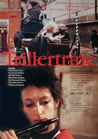 Trillertrine (1991) movie poster