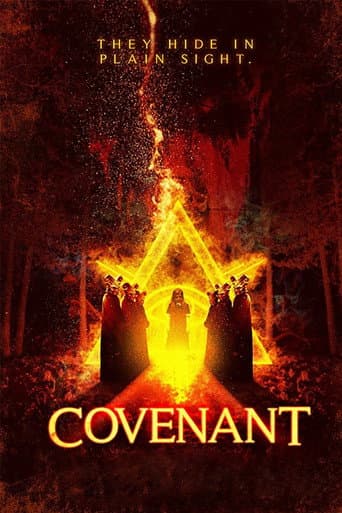 Covenant (2018) movie poster