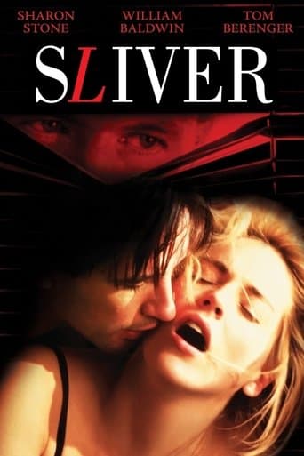 Affiche du film Sliver (1993)