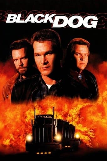 Affiche du film Black Dog (1998)