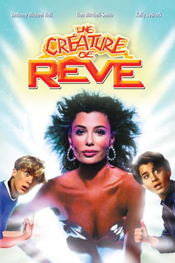 Affiche du film Weird Science (1985)