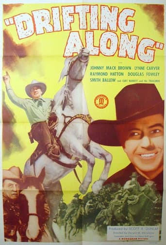 Affiche du film Drifting Along (1946)