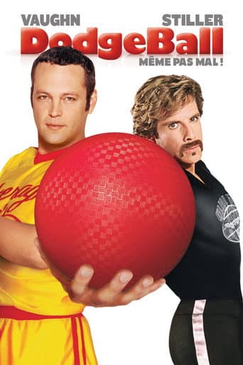 Affiche du film DodgeBall: A True Underdog Story (2004)