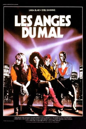 Affiche du film Chained Heat (1983)