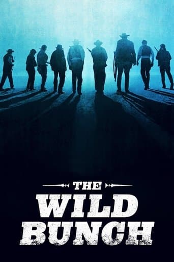 ملصق فيلم The Wild Bunch (1969)