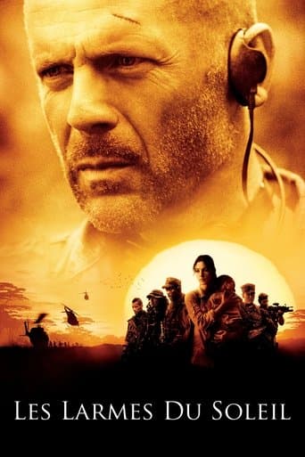 Affiche du film Tears of the Sun (2003)