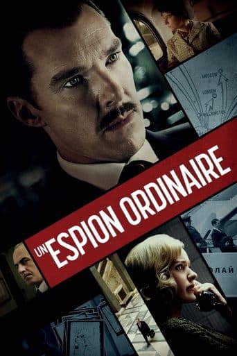 Affiche du film The Courier (2020)