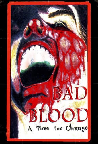 ملصق فيلم Bad Blood (1997)