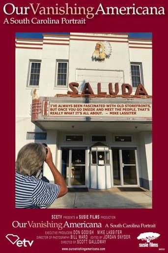Our Vanishing Americana: A South Carolina Portrait (2022) movie poster