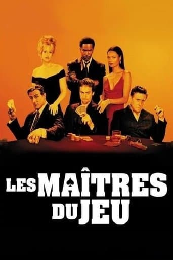 Affiche du film Shade (2003)
