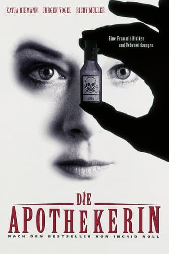 Die Apothekerin (1997) movie poster