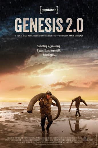 Affiche du film Genesis 2.0 (2018)