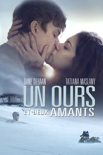 Affiche du film Two Lovers and a Bear (2016)