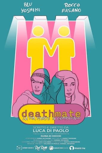 ملصق فيلم Deathmate (2021)