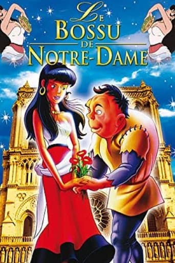 Affiche du film The Hunchback of Notre Dame (1996)