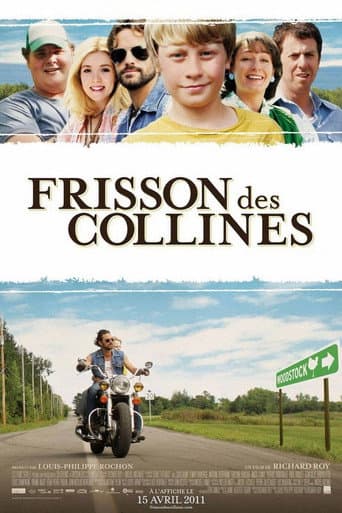 Frisson des collines (2011) movie poster