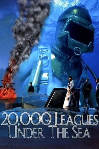 ملصق فيلم 20,000 Leagues Under the Sea (1997)