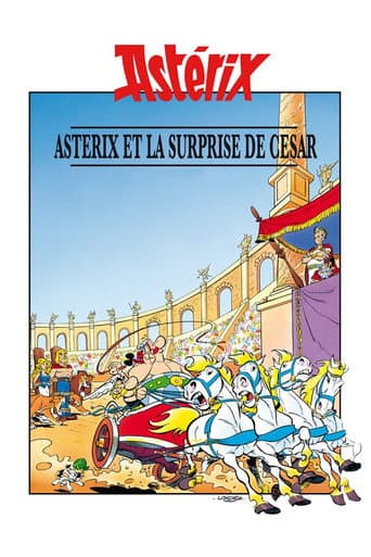 ملصق فيلم Astérix et la Surprise de César (1985)
