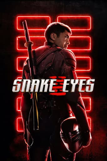 Affiche du film Snake Eyes: G.I. Joe Origins (2021)