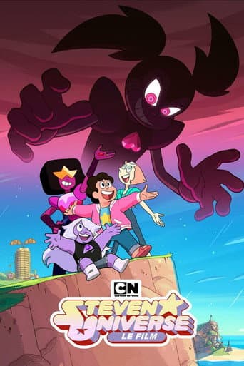 Affiche du film Steven Universe: The Movie (2019)
