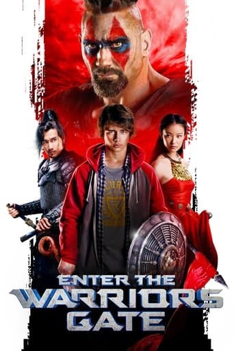 ملصق فيلم The Warriors Gate (2016)